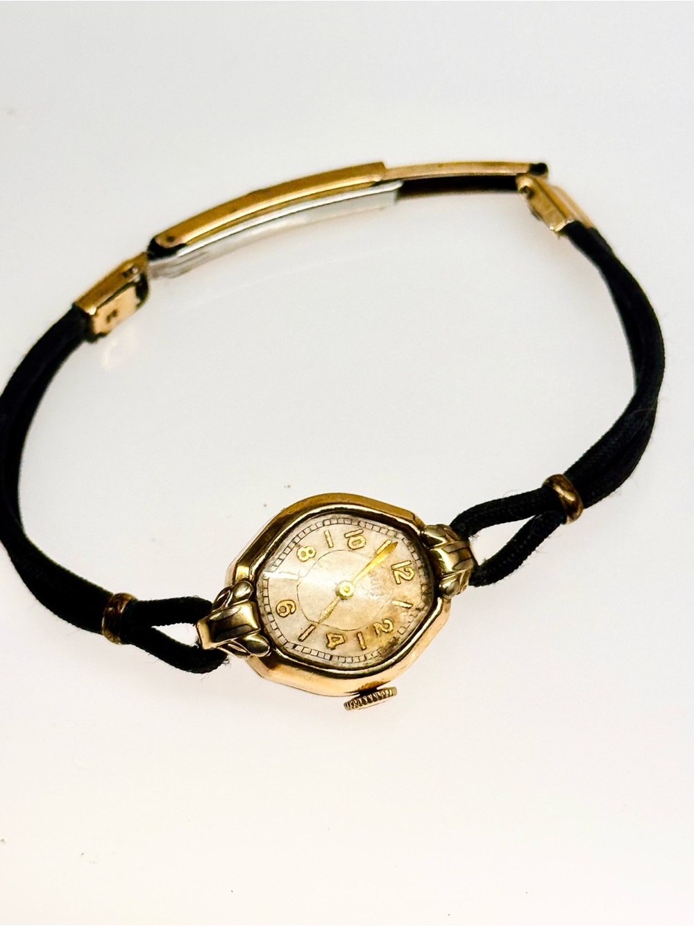 1934-1938 Rare Gruen Ladies Watch